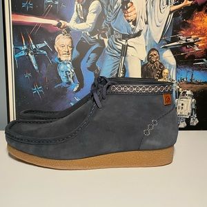 Clark’s Wallabees